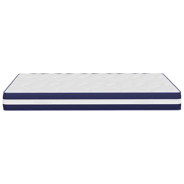 springmadras m. pocket-fjedre medium fasthed 180x200 cm