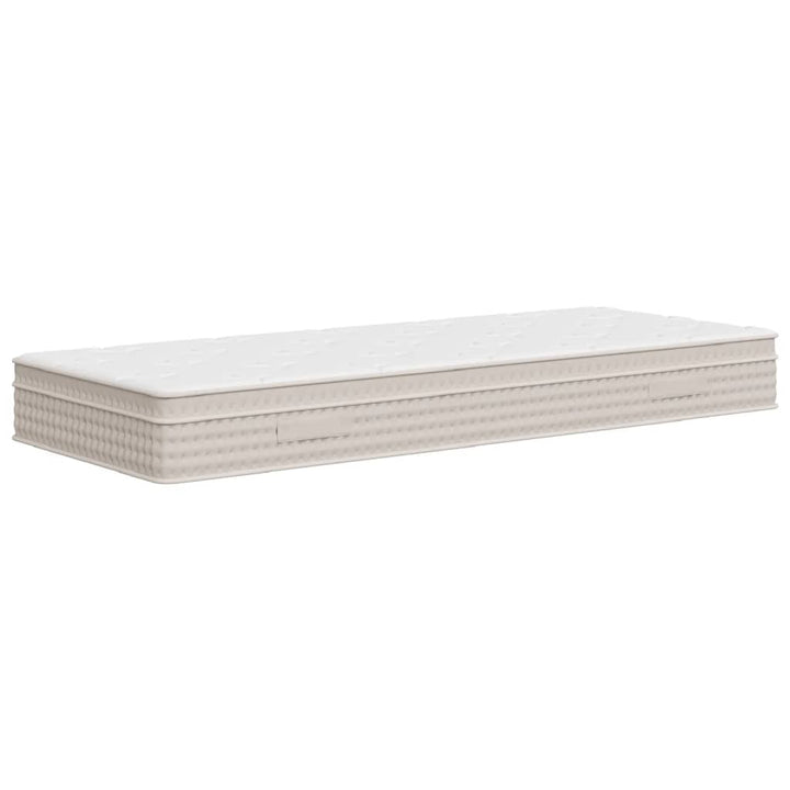 springmadras med pocketfjedre 90x200 cm medium