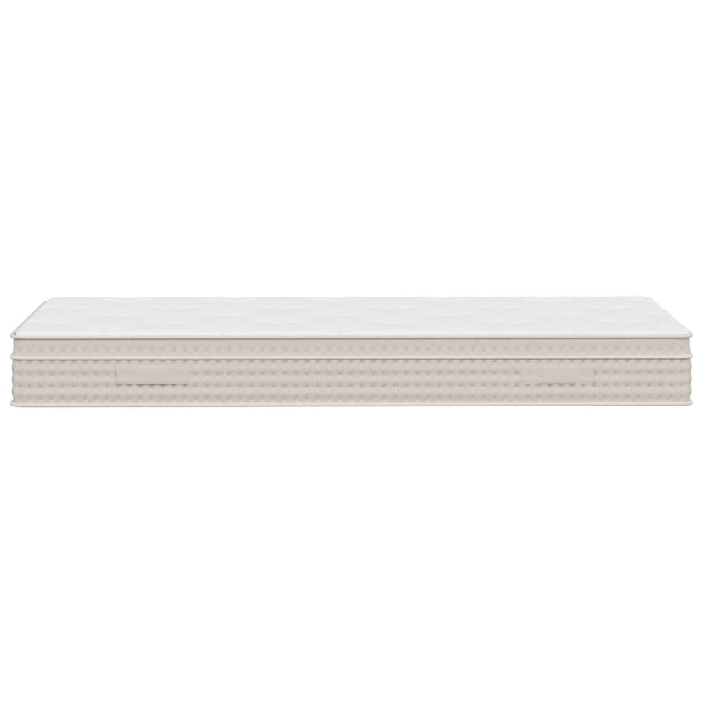springmadras med pocketfjedre 90x200 cm medium