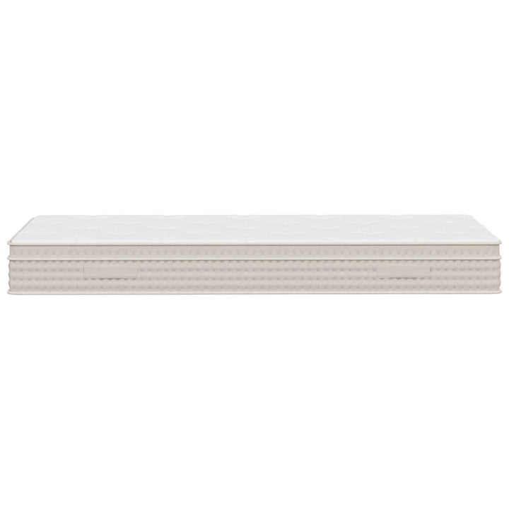 springmadras med pocketfjedre 90x200 cm medium
