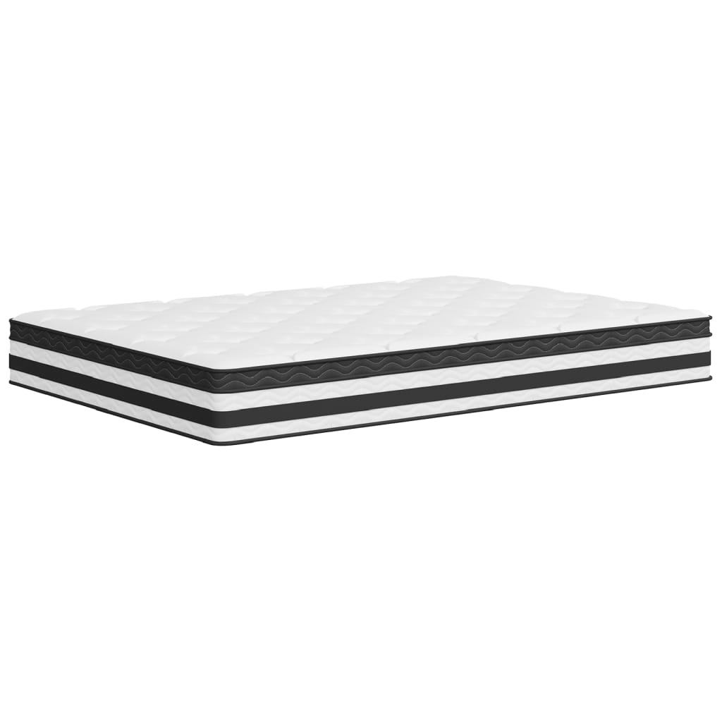 springmadras med pocketfjedre 140x200 cm medium
