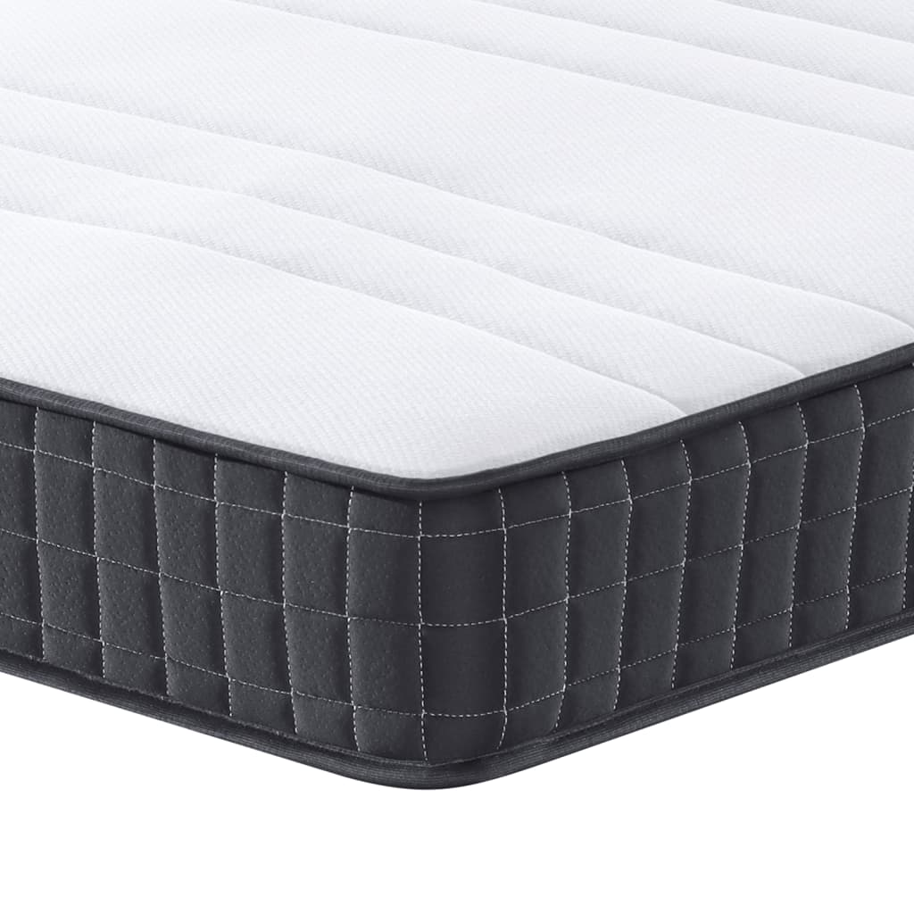 springmadras med bonellfjedre 80x200 cm medium
