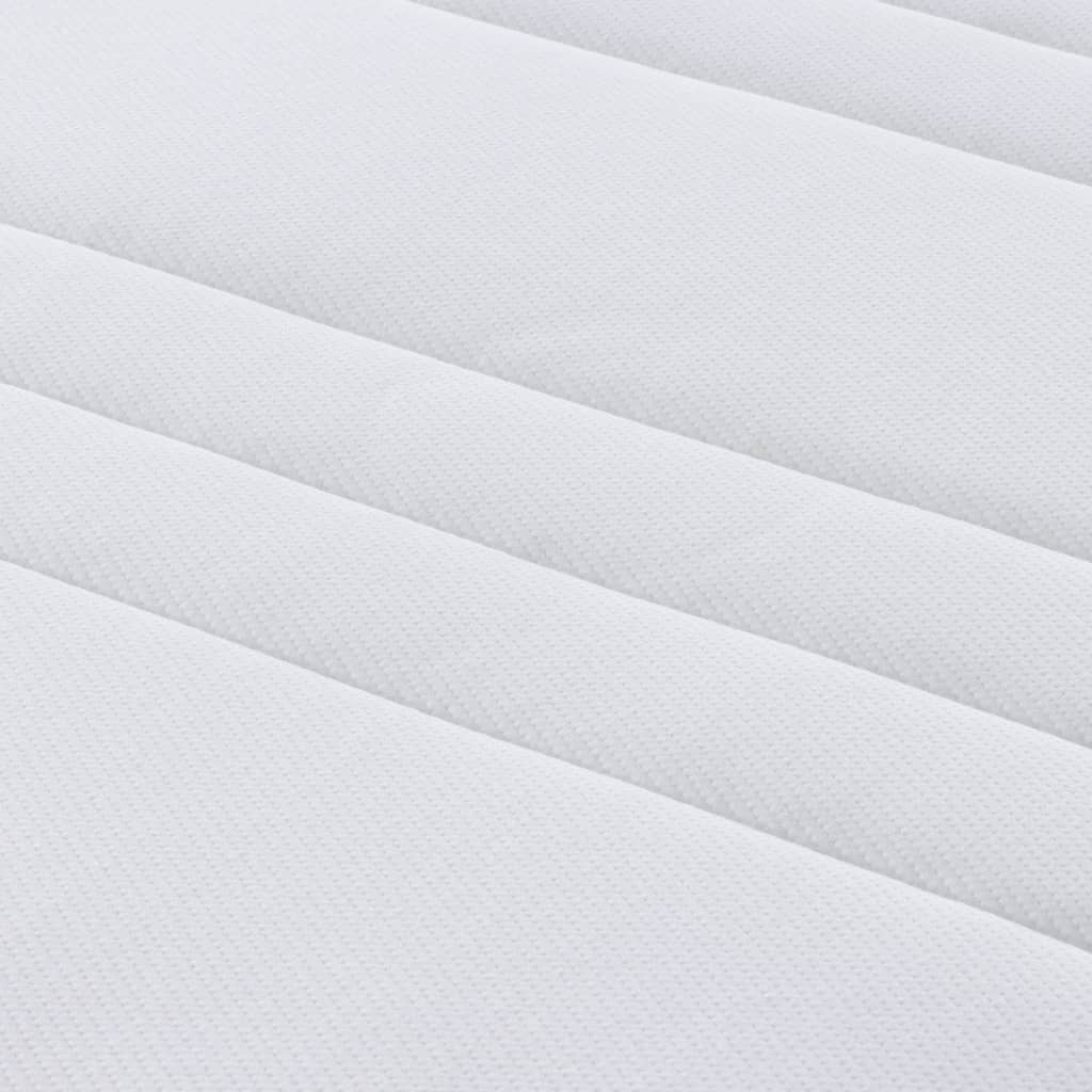 springmadras med bonellfjedre 80x200 cm medium
