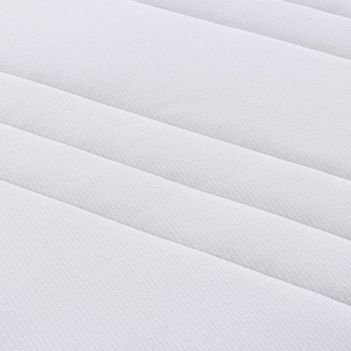 springmadras med bonellfjedre 90x190 cm medium enkeltstørrelse