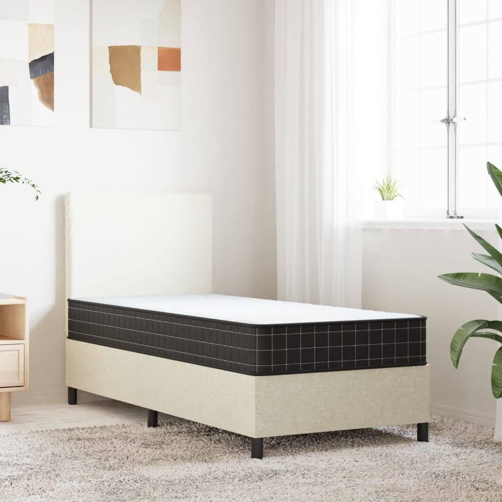 springmadras med bonellfjedre 90x200 cm medium