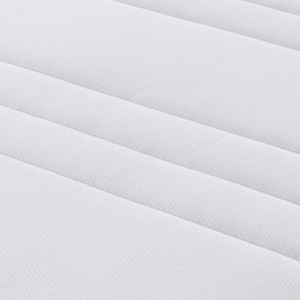 springmadras med bonellfjedre 90x200 cm medium
