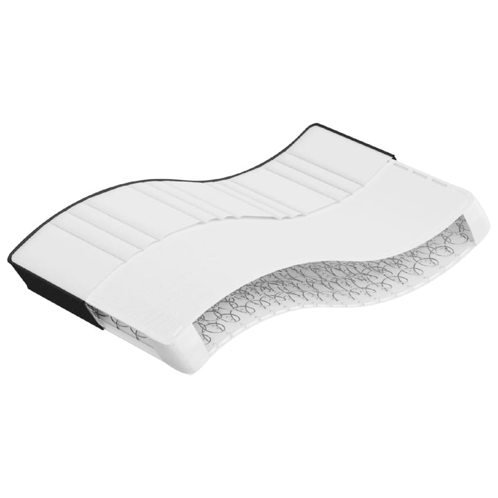 springmadras med bonellfjedre 100x200 cm medium