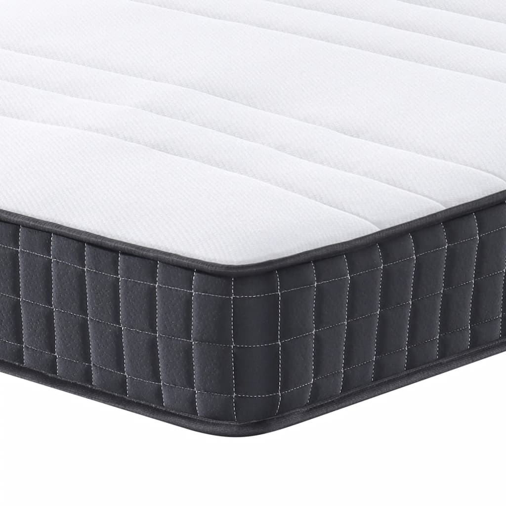 springmadras med bonellfjedre 100x200 cm medium