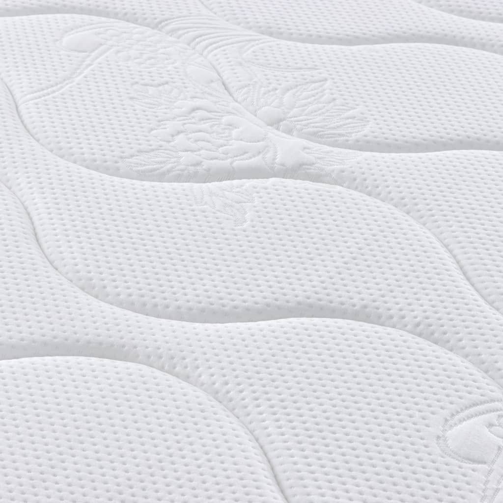 springmadras med bonellfjedre 90x200 cm medium