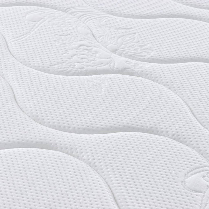 springmadras med bonellfjedre 90x200 cm medium