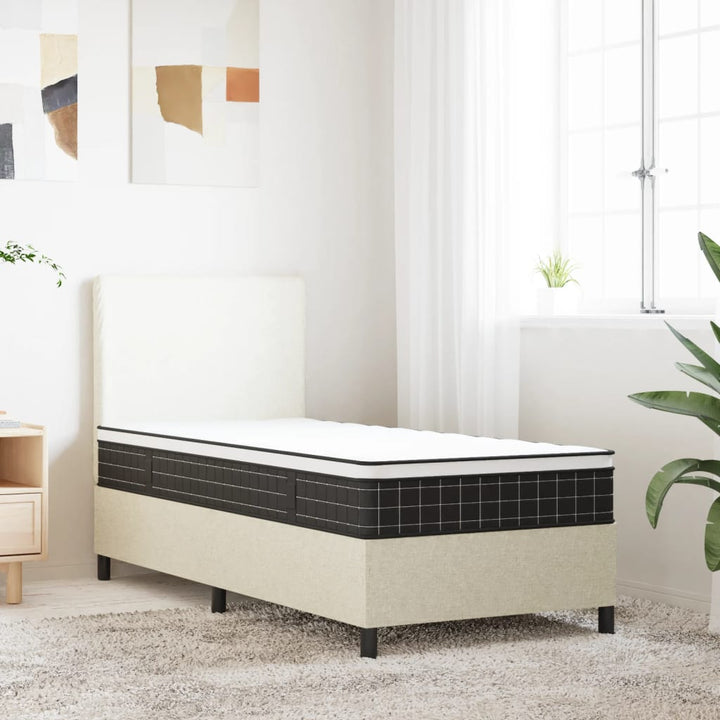 springmadras med bonellfjedre 70x200 cm medium