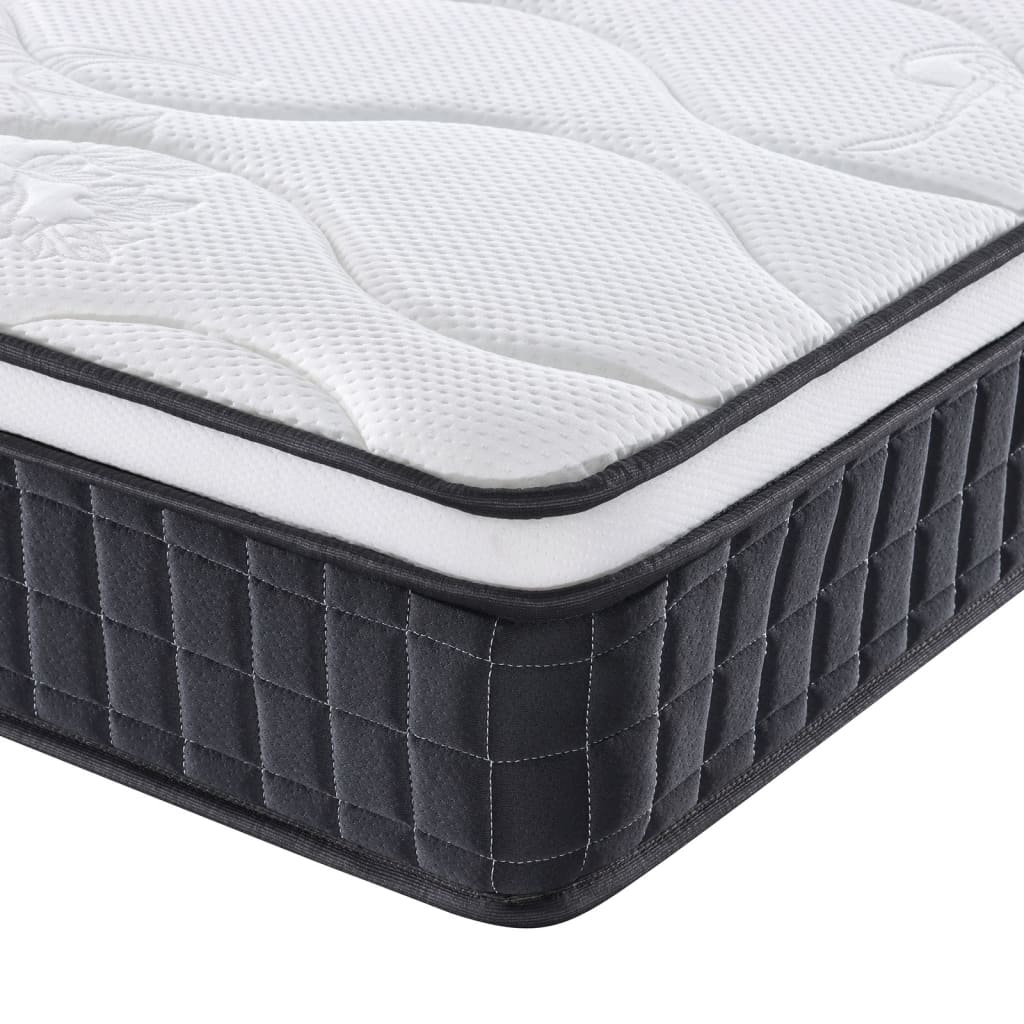 springmadras med bonellfjedre 70x200 cm medium
