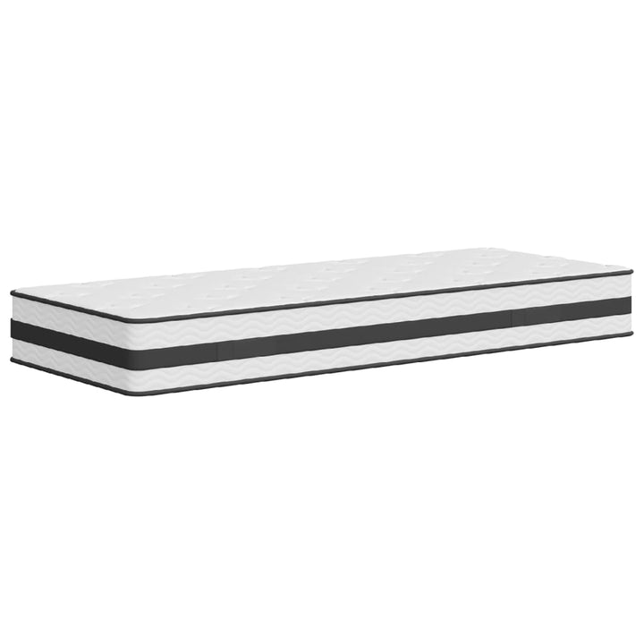 springmadras med bonellfjedre 90x200 cm medium