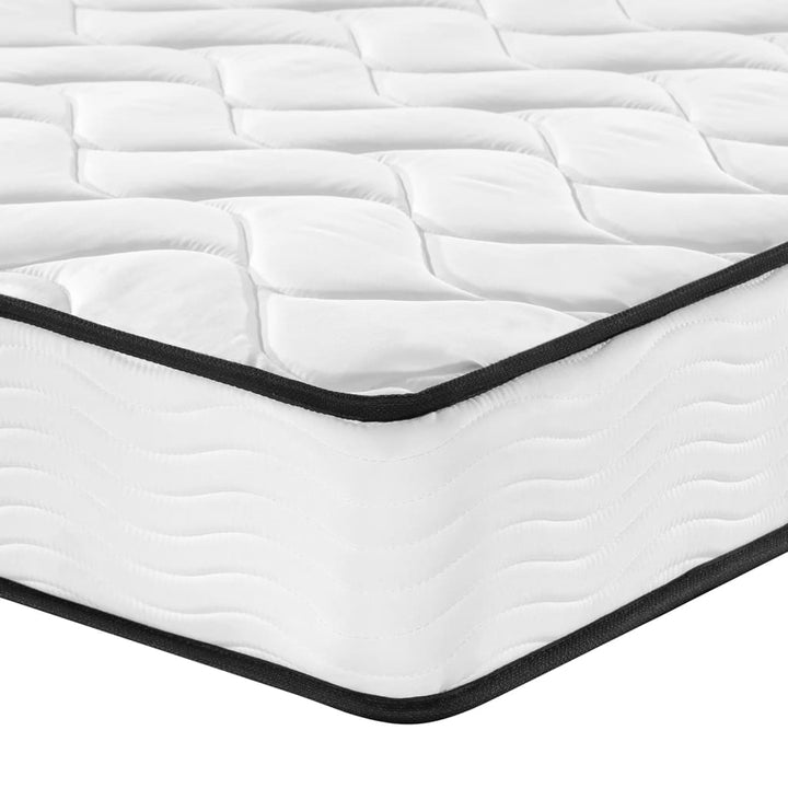 springmadras med bonellfjedre 90x200 cm medium