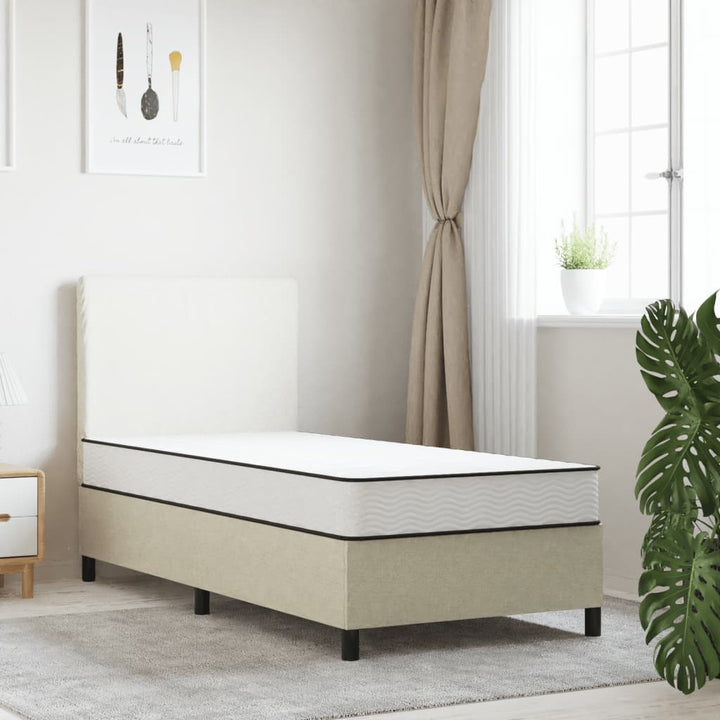 springmadras med bonellfjedre 70x200 cm medium