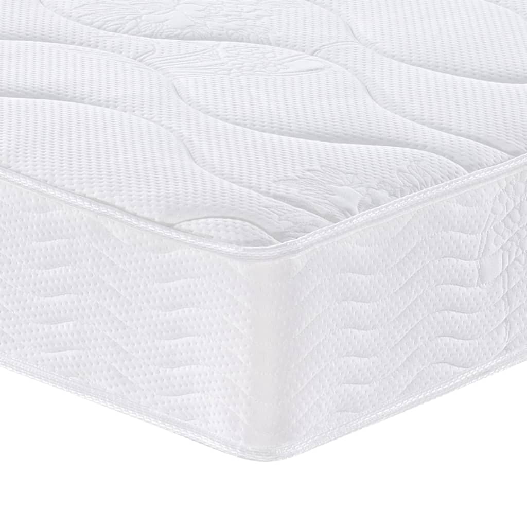 springmadras med bonellfjedre 80x200 cm medium