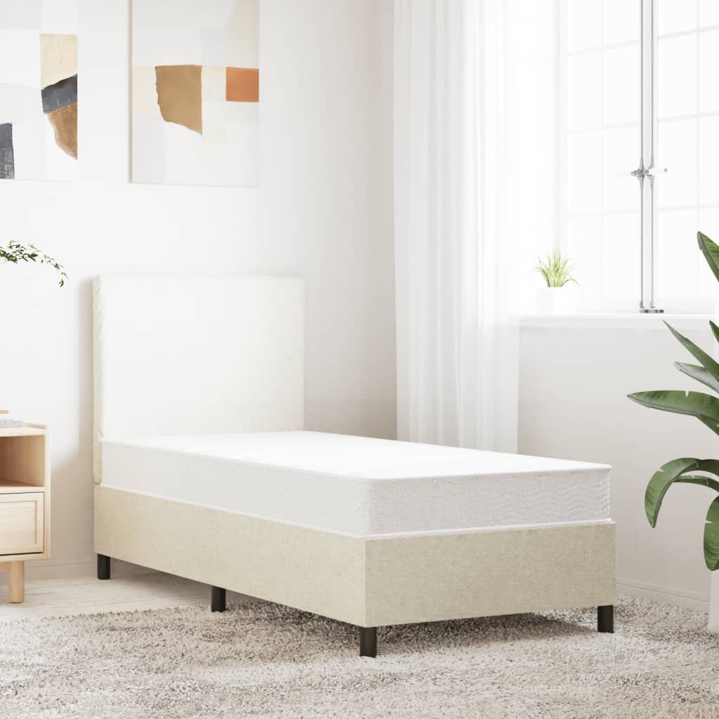 springmadras med bonellfjedre 90x200 cm medium