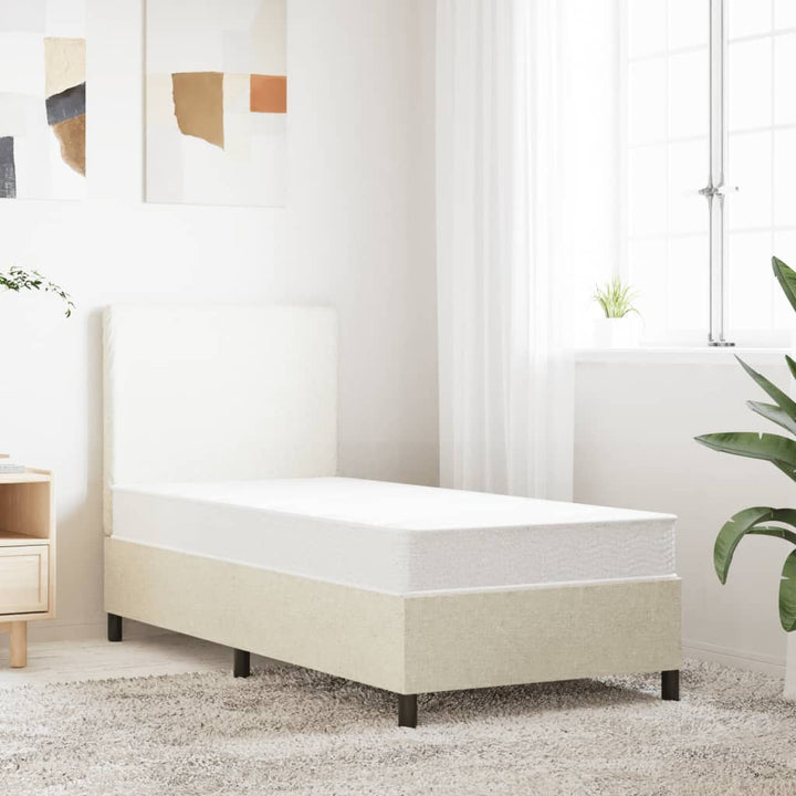 springmadras med bonellfjedre 90x200 cm medium