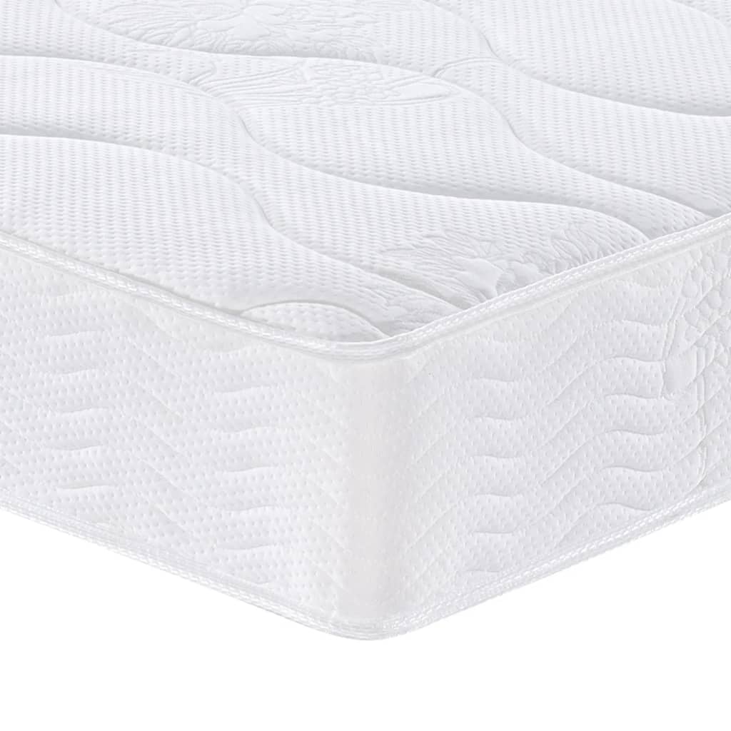 springmadras med bonellfjedre 90x200 cm medium