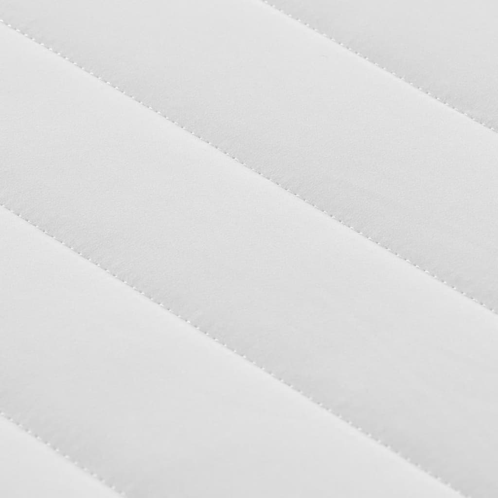 skummadras 70x200 cm medium blød
