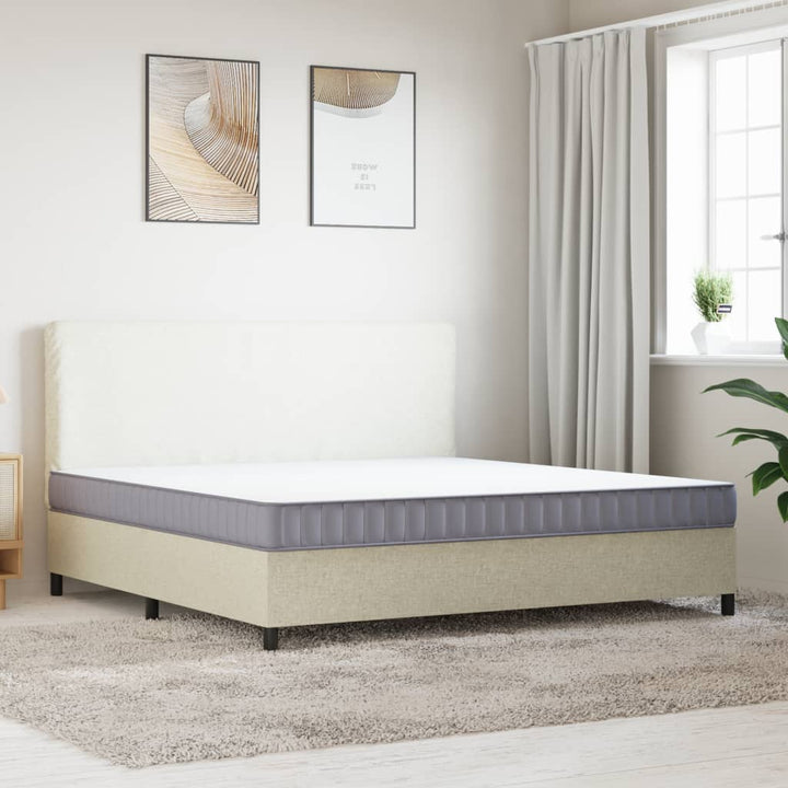 skummadras 200x200 cm medium blød