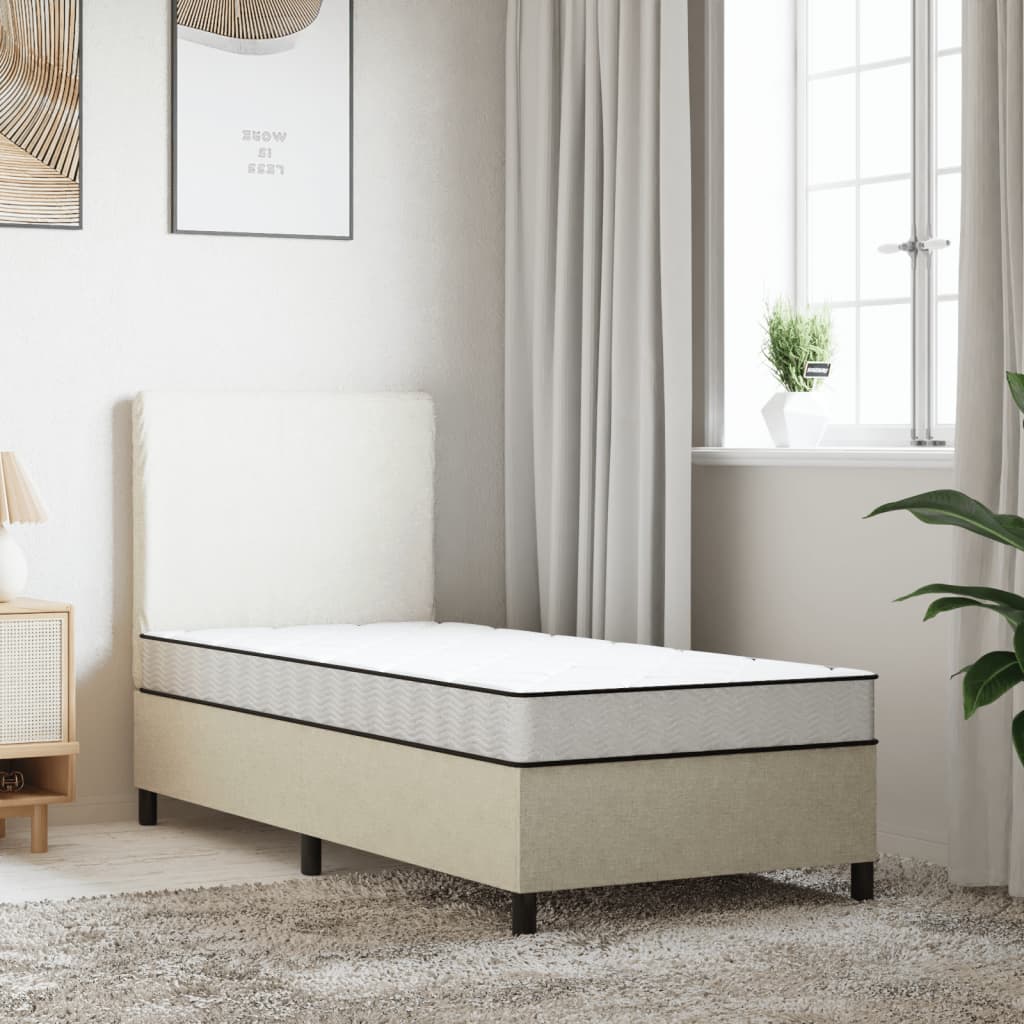 skummadras 70x200 cm medium blød