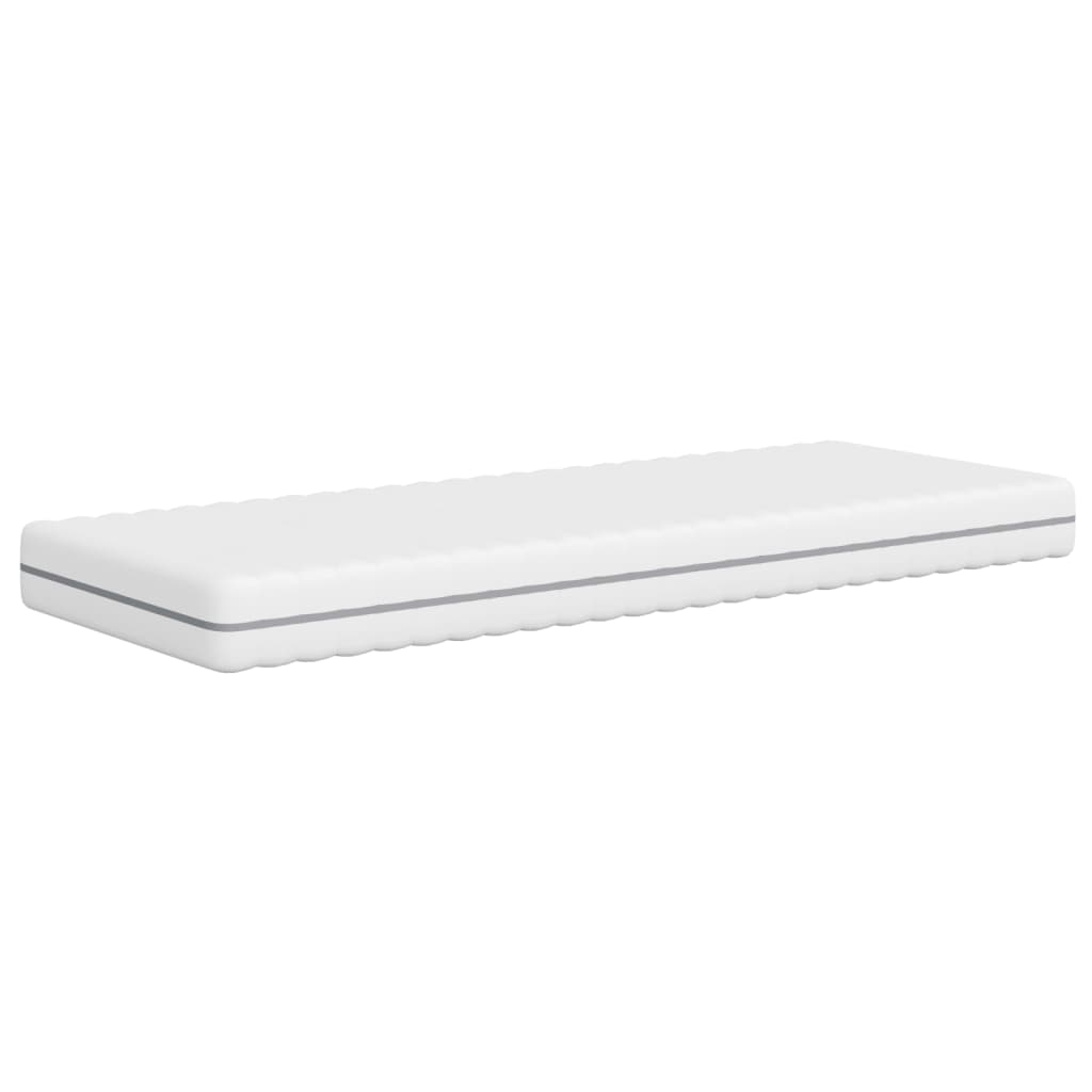 skummadras 80x200 cm medium blød