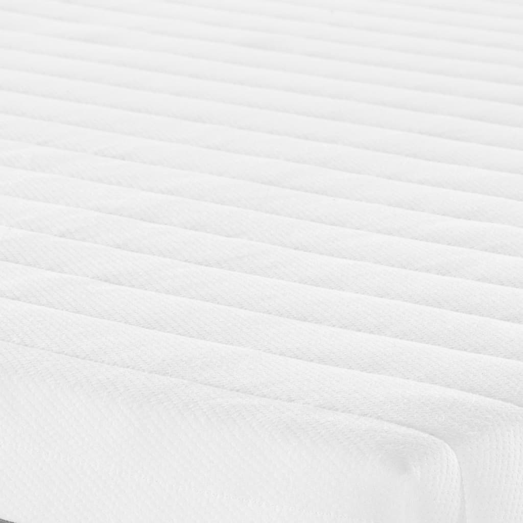 skummadras 200x200 cm medium blød