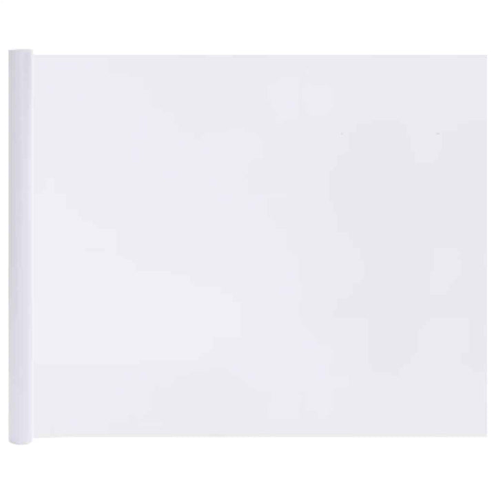 vinduesfolie PVC matteret grå