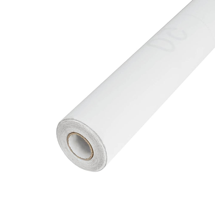 vinduesfolie PVC matteret hvid
