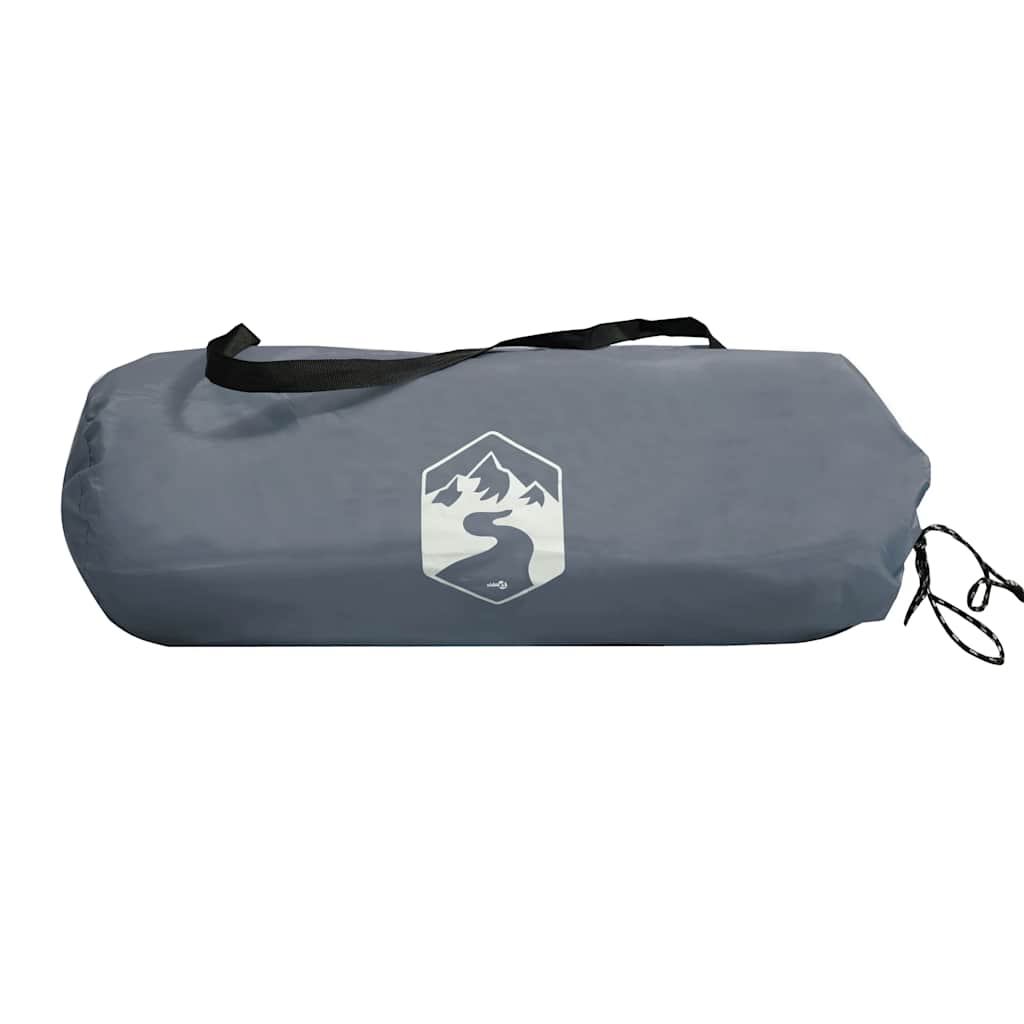 strandtelt 274x178x170/148 cm 185T polyester grå