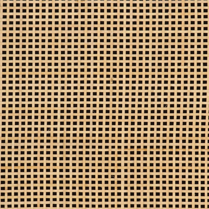 skænk 55x30x76 cm massivt mangotræ og jern sort