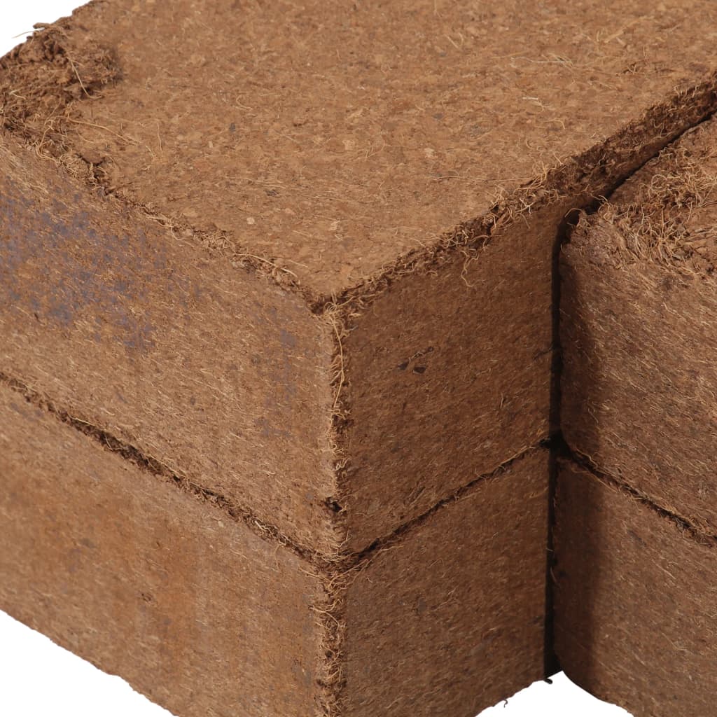 kokosblokke 12 stk. 650 g pr. stk. 7,8 kg i alt