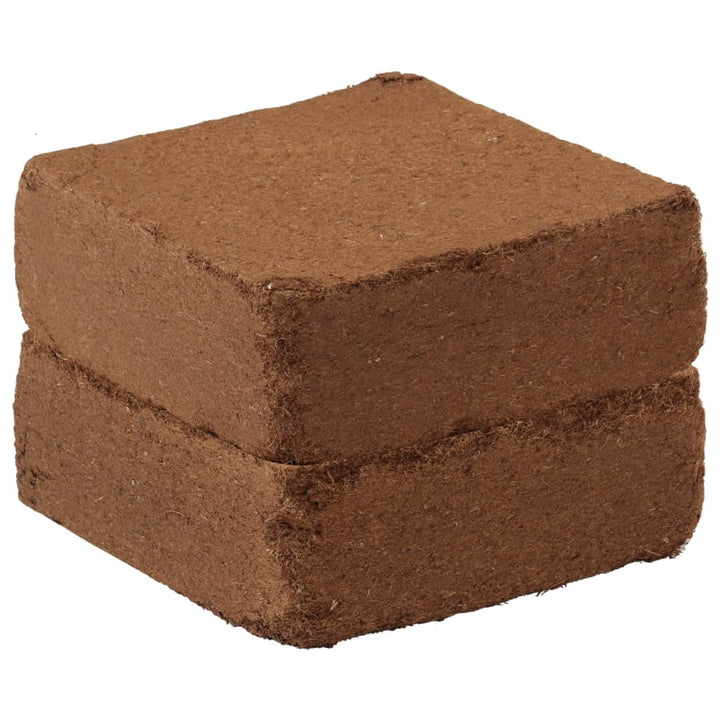 kokosblokke 5 stk. 5 kg pr. stk. 25 kg i alt