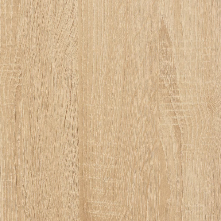 sengeramme med skuffer 75x190 cm Small Single sonoma-eg