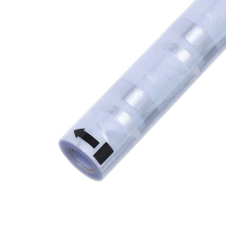 vinduesfolier 4 stk. bambusmønster matteret PVC