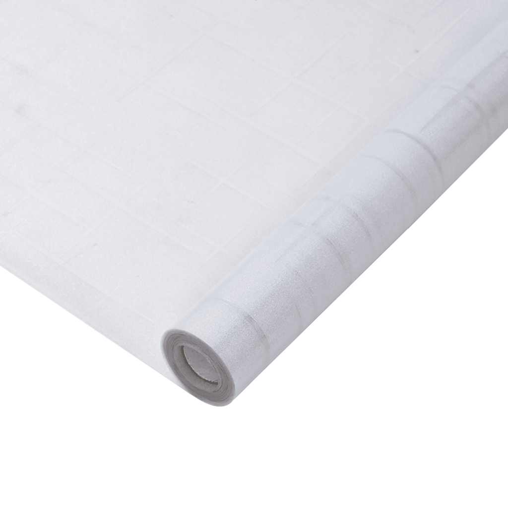vinduesfolier 4 stk. stjernemønster matteret PVC