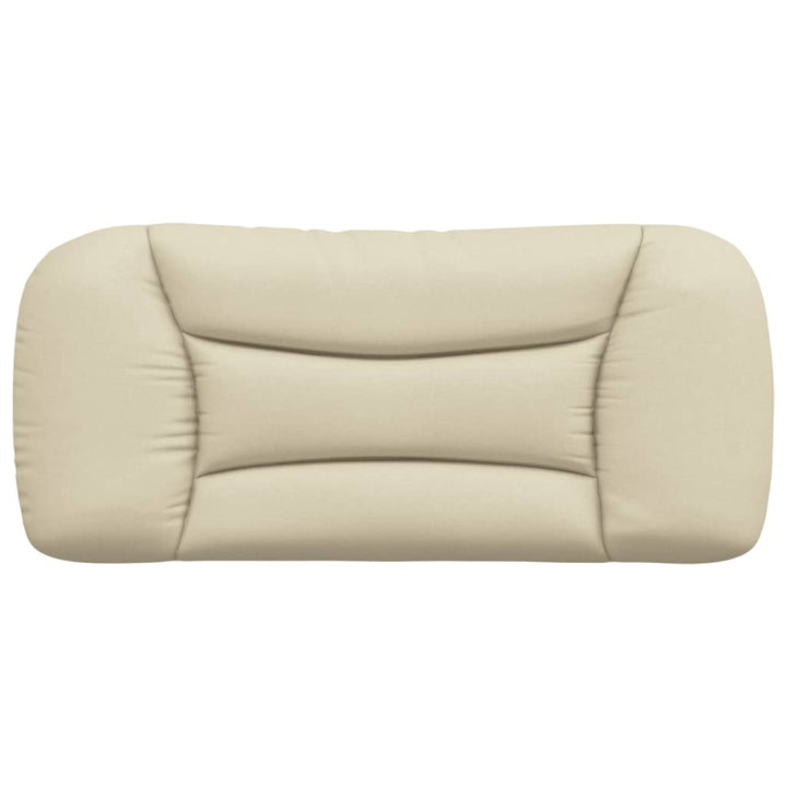 gavlpude Hvar 90 cm stof cremefarvet