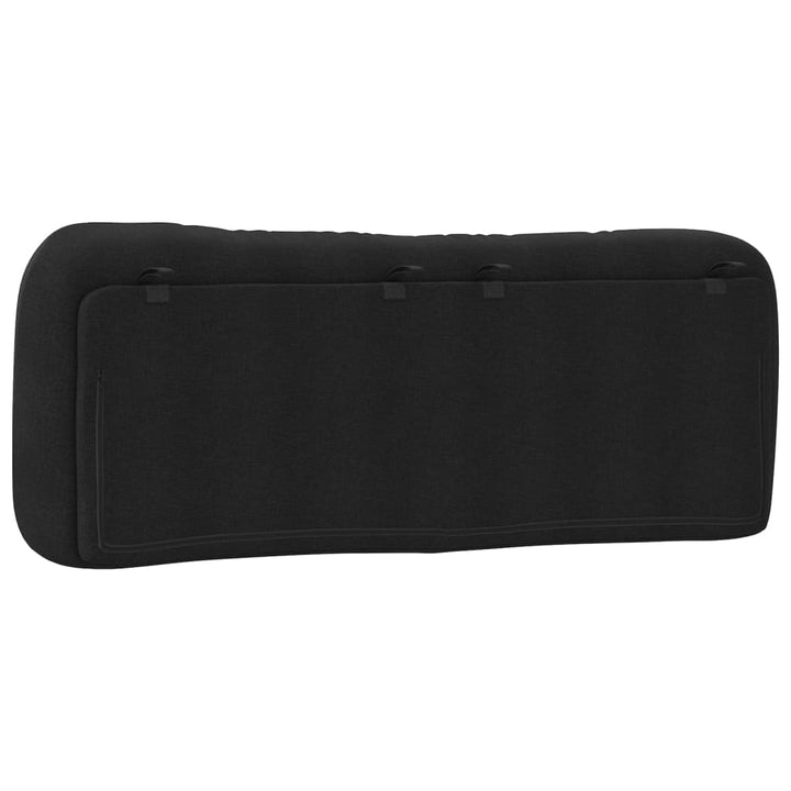 gavlpude Hvar 140 cm stof sort