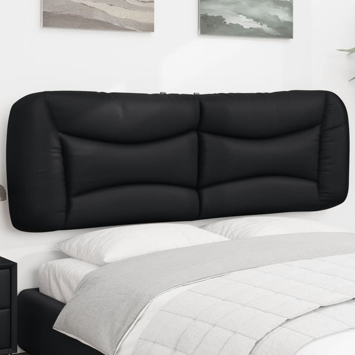 gavlpude Hvar 152 cm kunstlæder sort