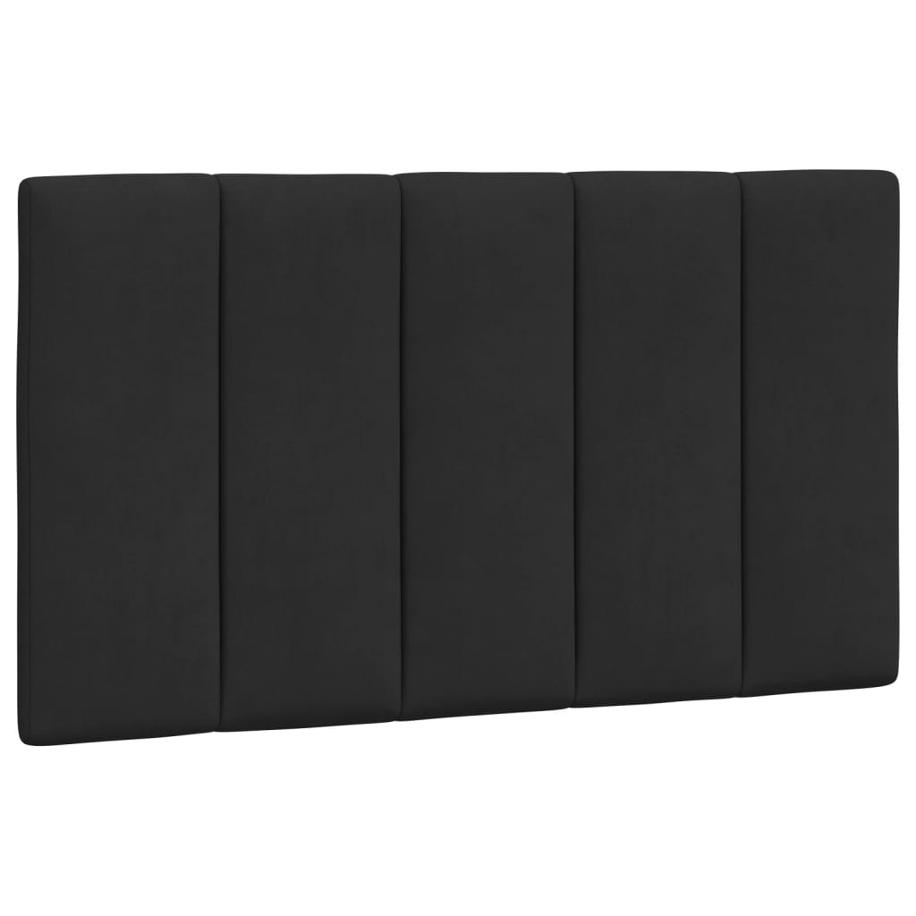 gavlpude Hanko 80 cm velour sort