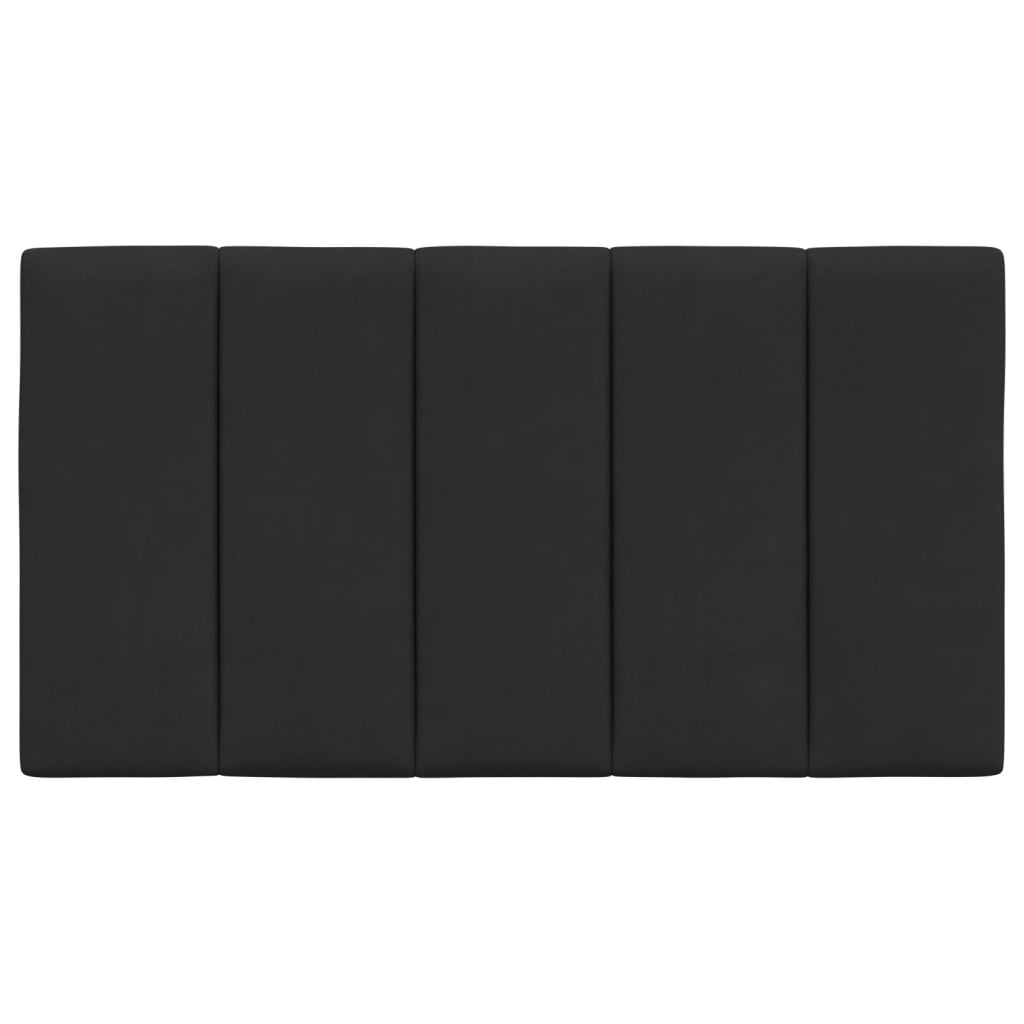 gavlpude Hanko 80 cm velour sort