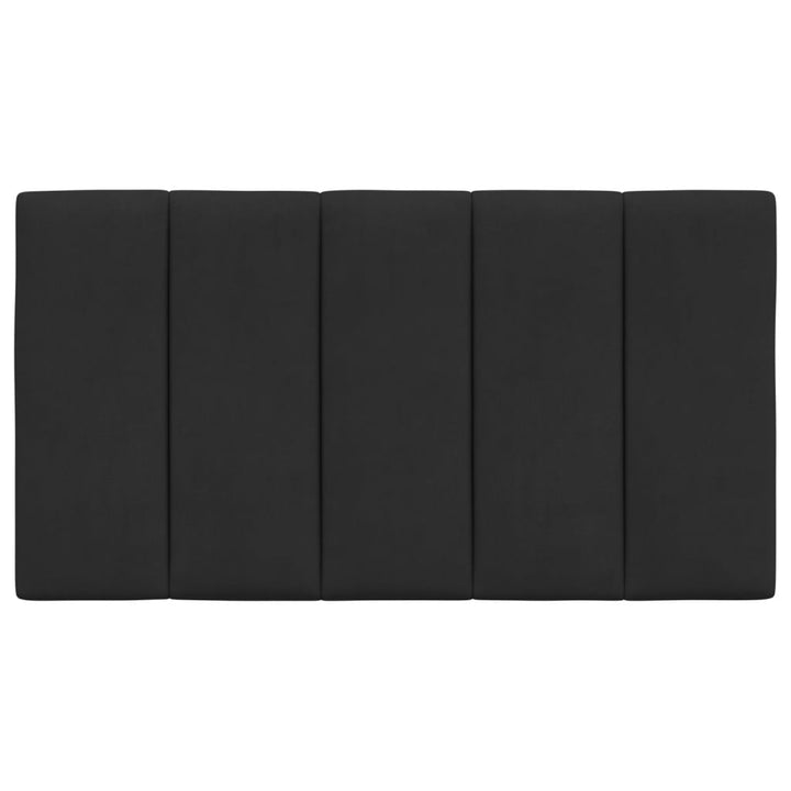 gavlpude Hanko 80 cm velour sort