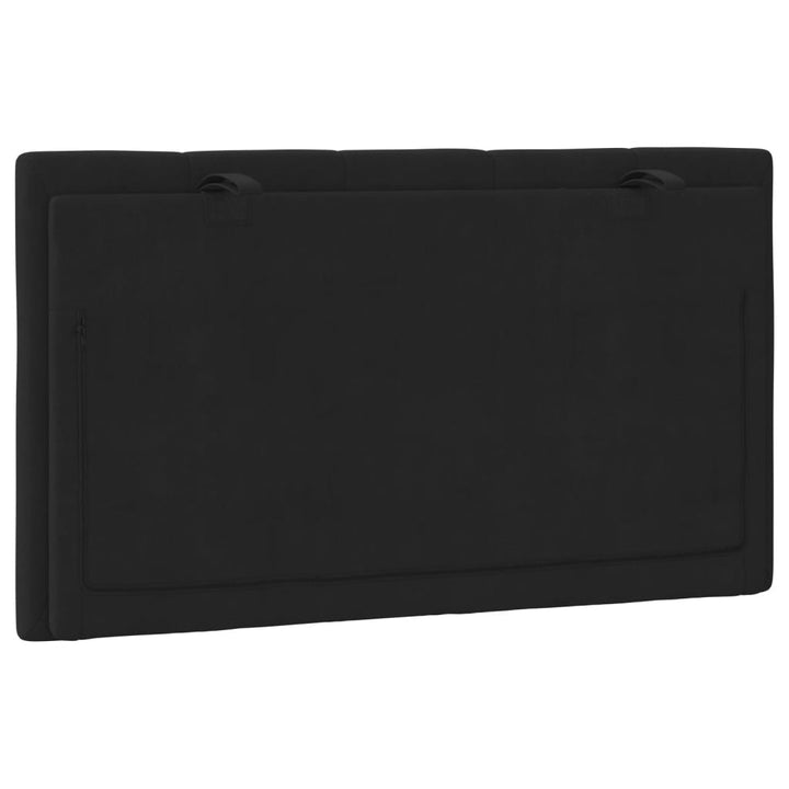 gavlpude Hanko 80 cm velour sort