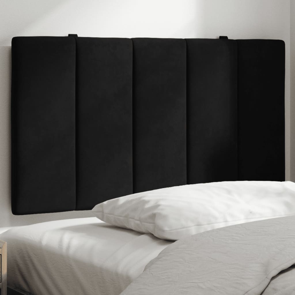 gavlpude Hanko 80 cm velour sort