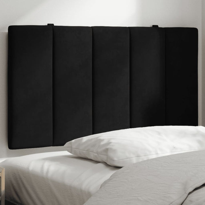 gavlpude Hanko 80 cm velour sort