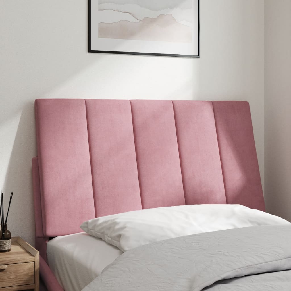 gavlpude Hanko 80 cm velour pink
