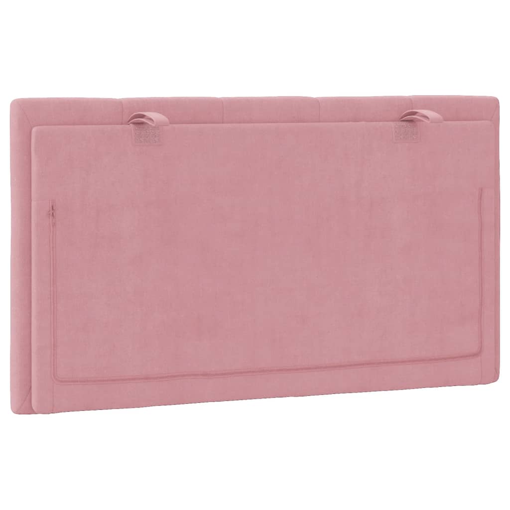 gavlpude Hanko 80 cm velour pink