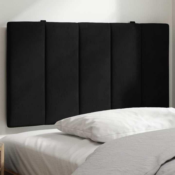gavlpude Hanko 90 cm velour sort