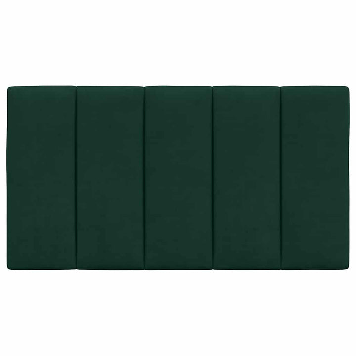 gavlpude Hanko 90 cm velour mørkegrøn